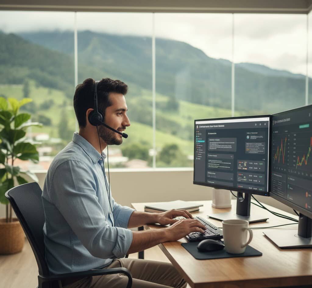 Agente de Atención al Cliente