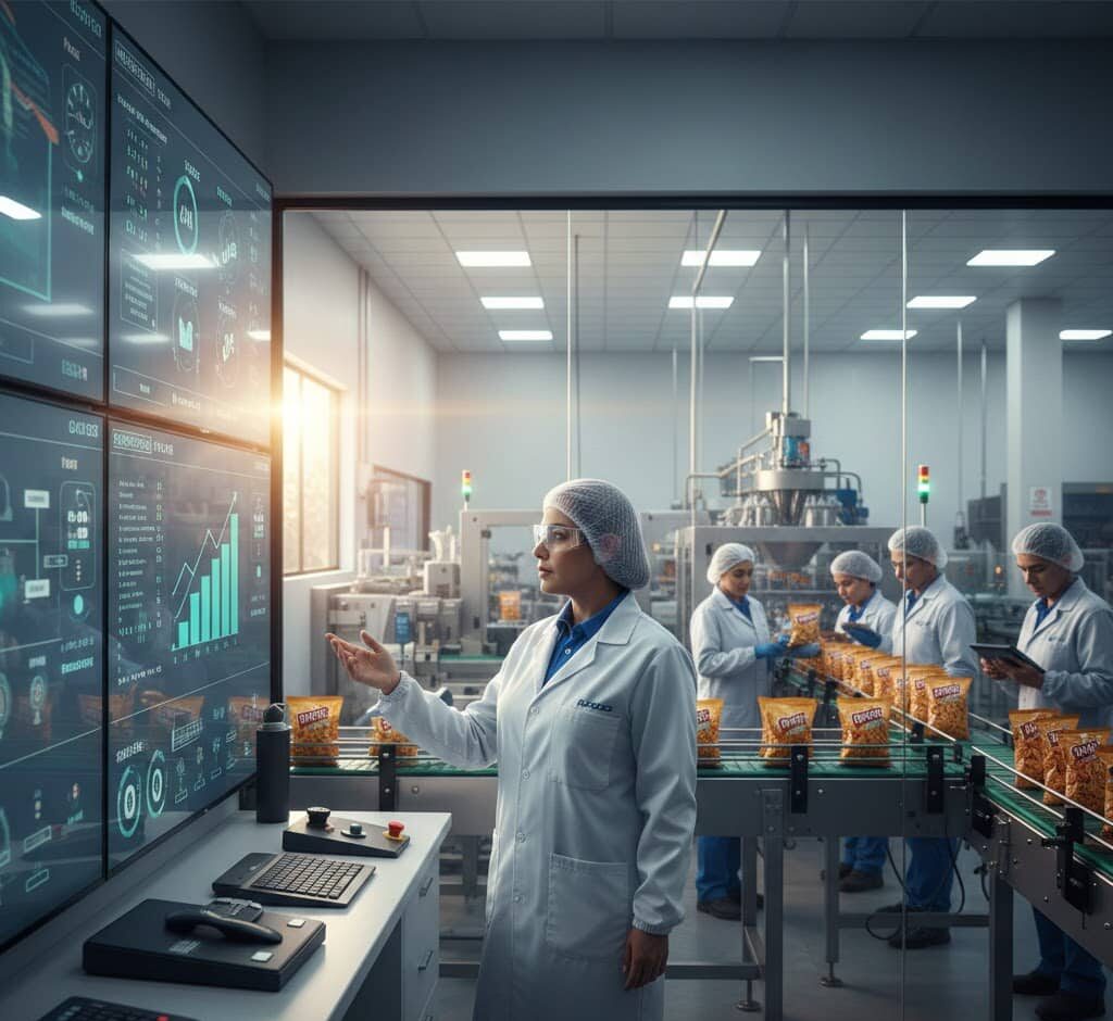 Coordinador de Manufactura