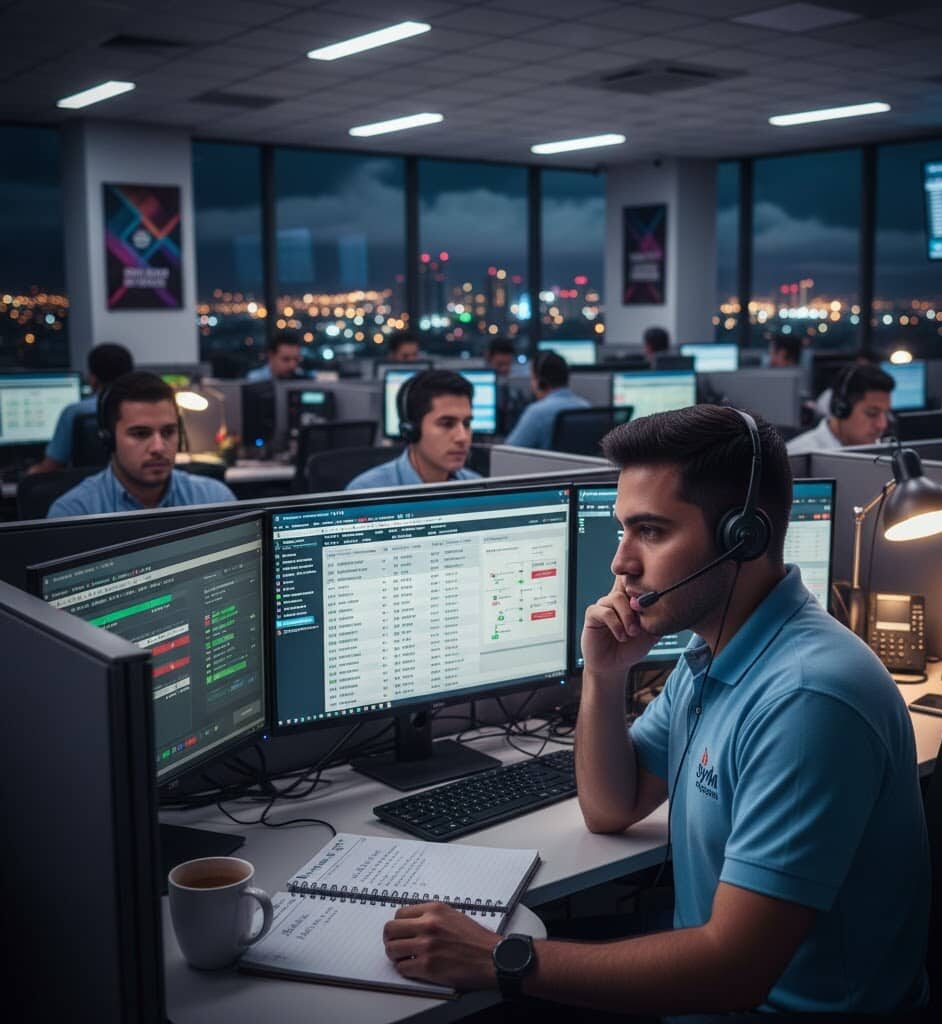 Ejecutivo de Cobranza Telefónic