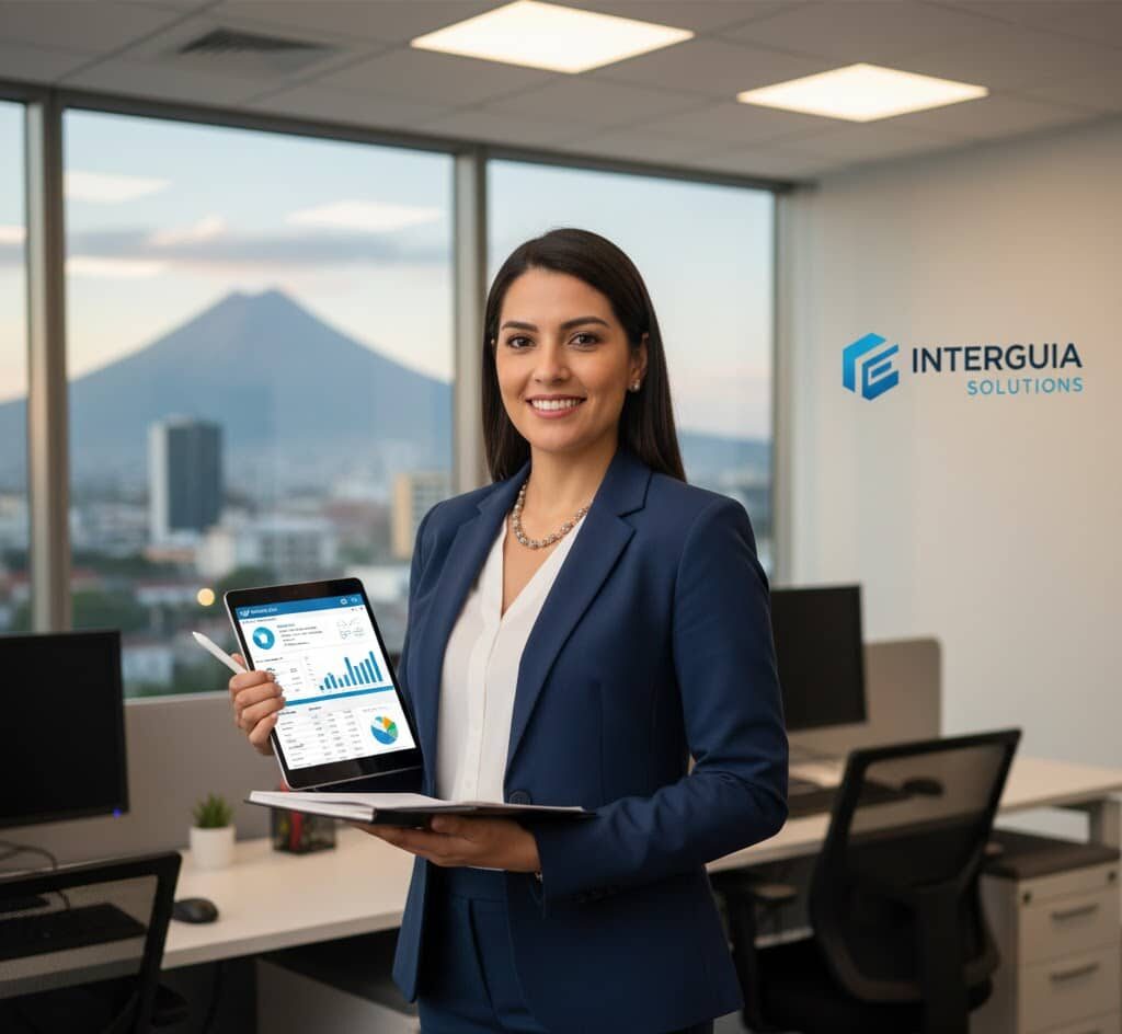 Ejecutivo de Ventas Corporativas