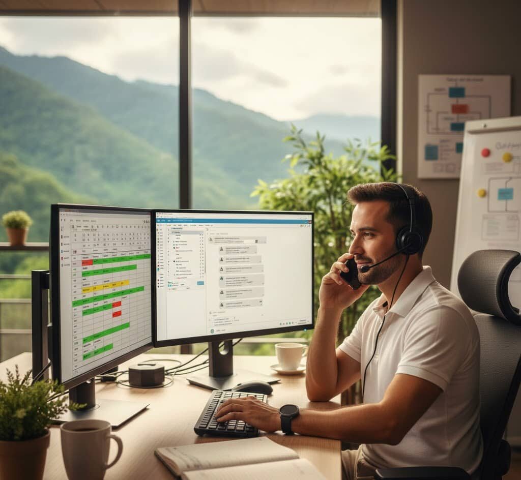 Especialista de Operaciones