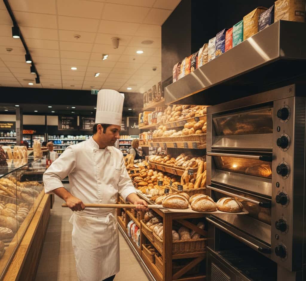 Panadero Especialista