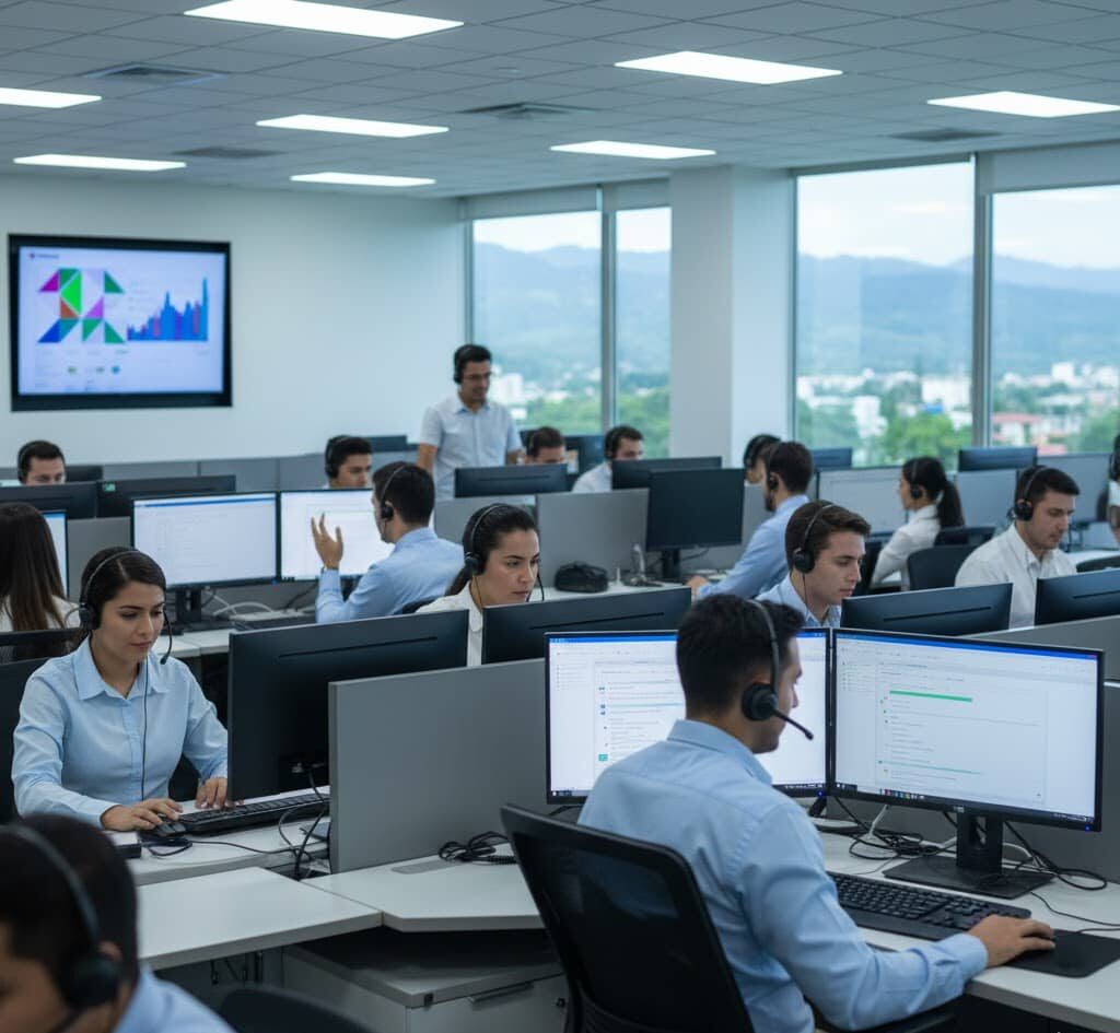 Servicio al Cliente bilingue