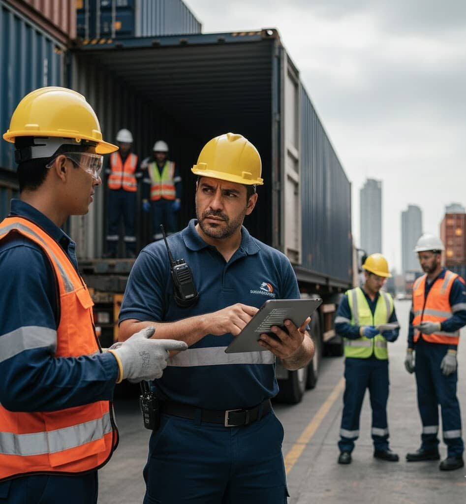 Supervisor de Operaciones